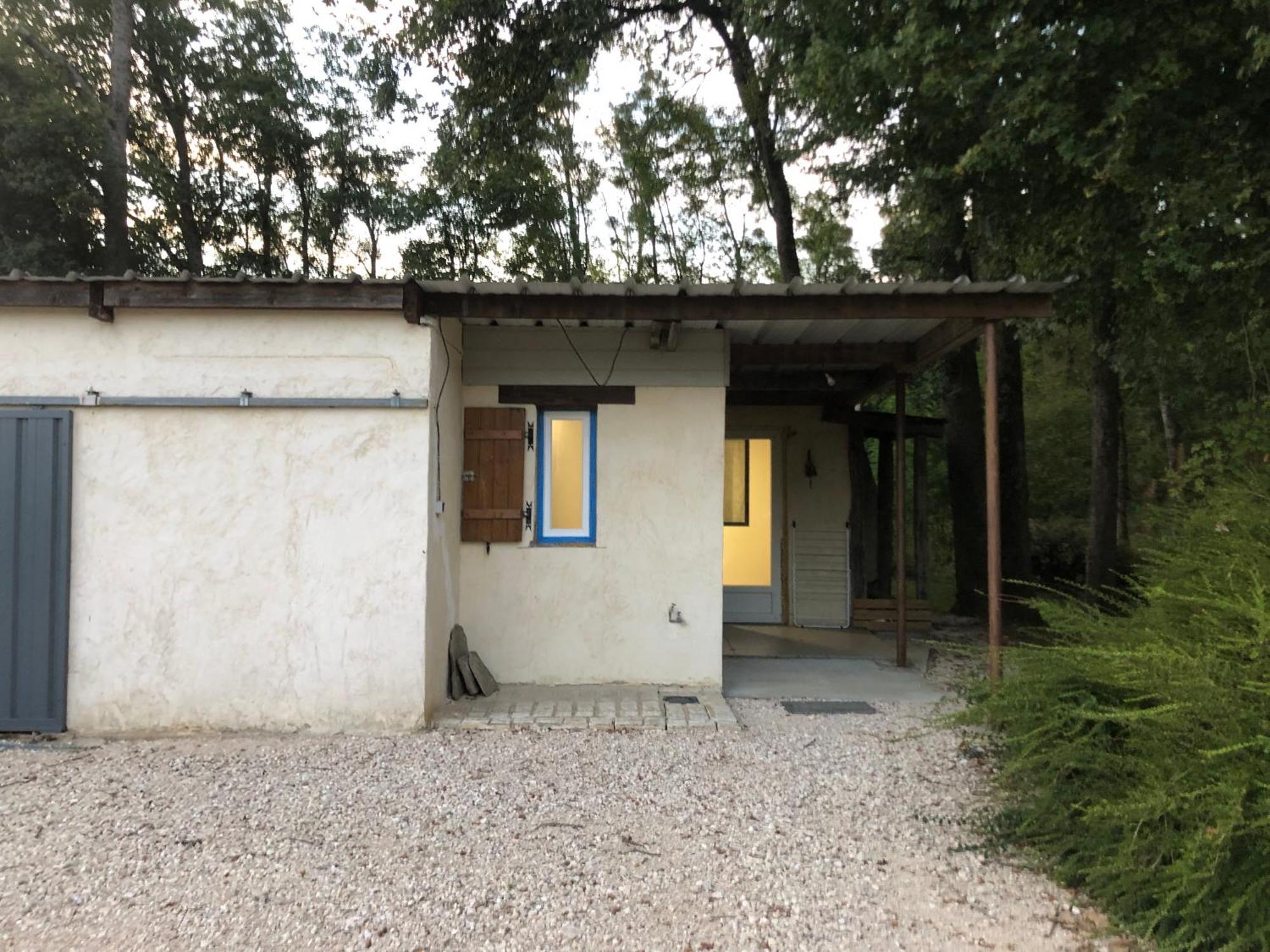 Gite De La Fontaine Bondree Vernou-sur-Brenne Exterior photo