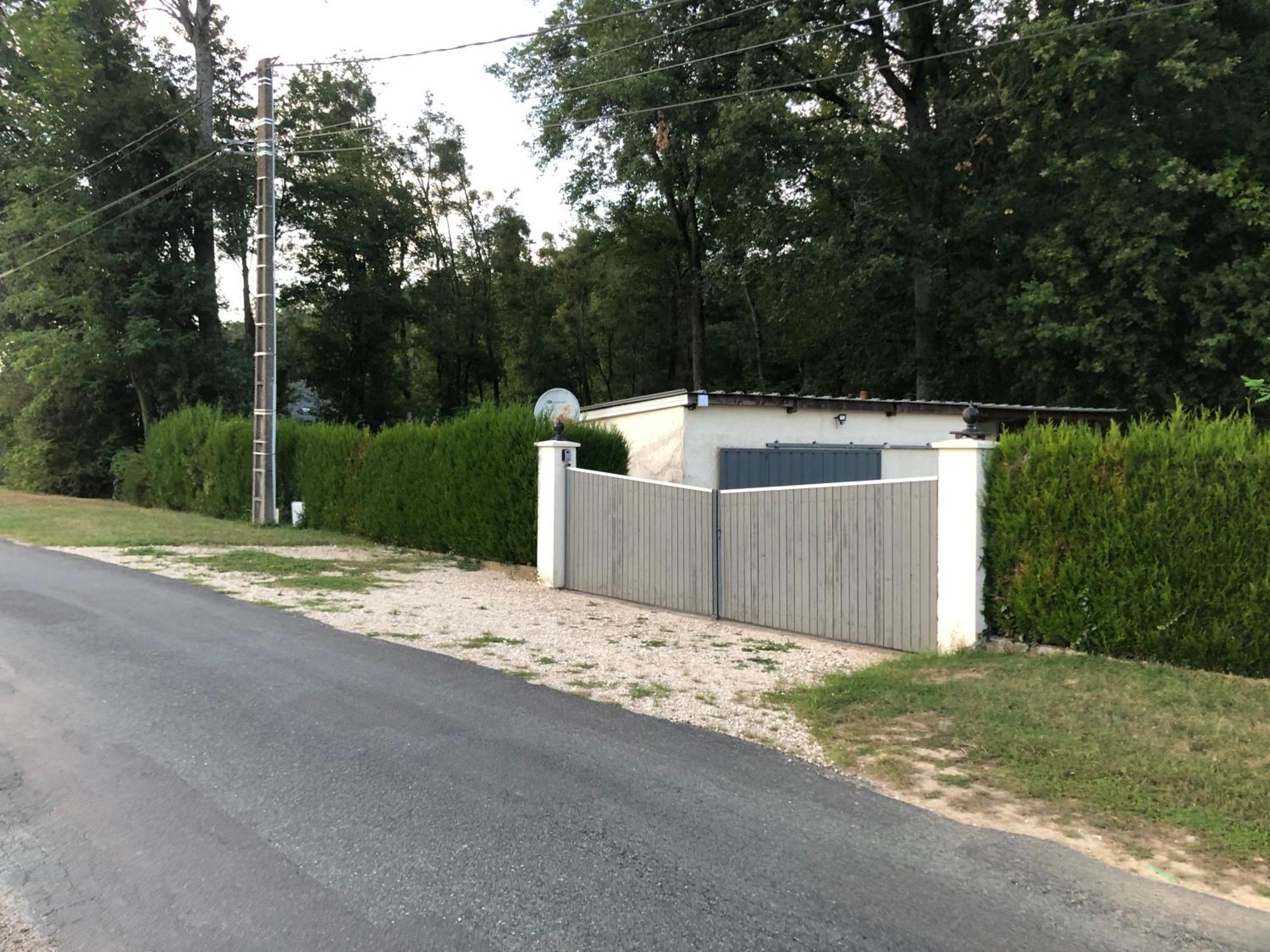 Gite De La Fontaine Bondree Vernou-sur-Brenne Exterior photo